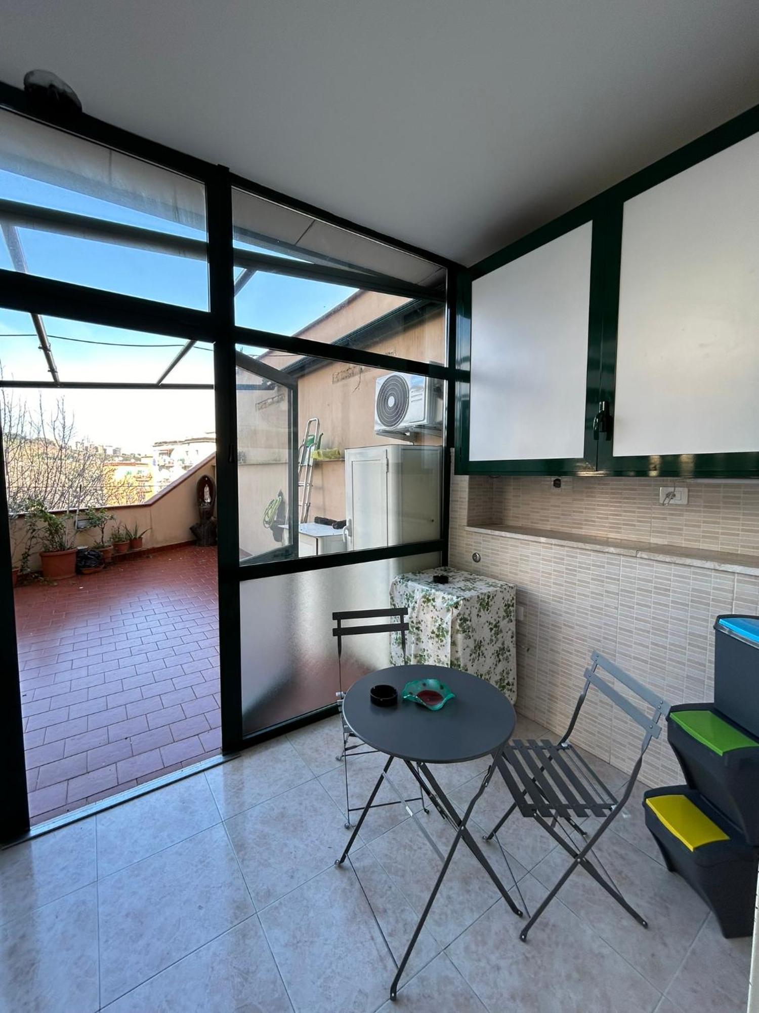 Terrazza Paradiso Ferienhaus Neapel