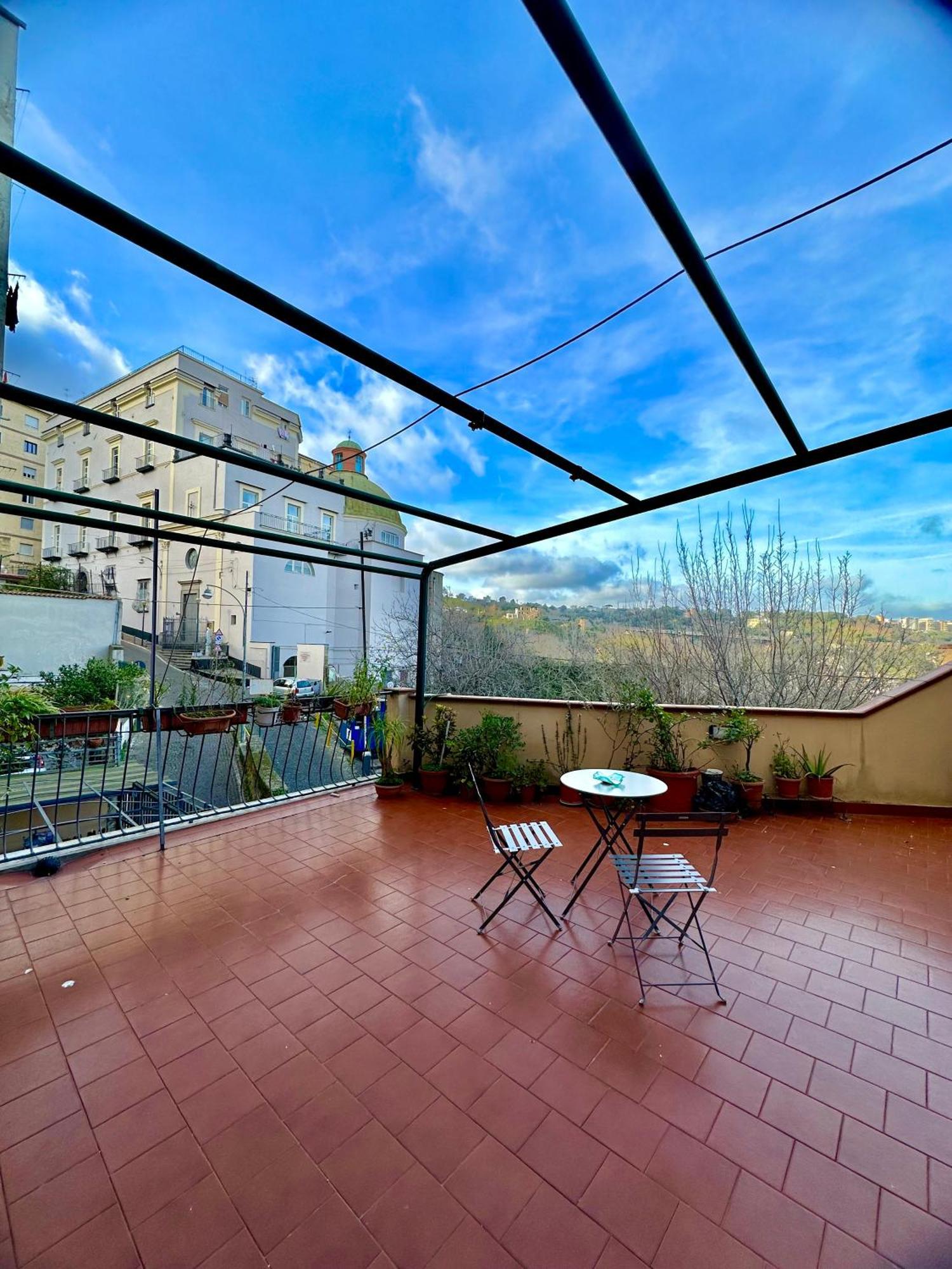 Terrazza Paradiso Neapel