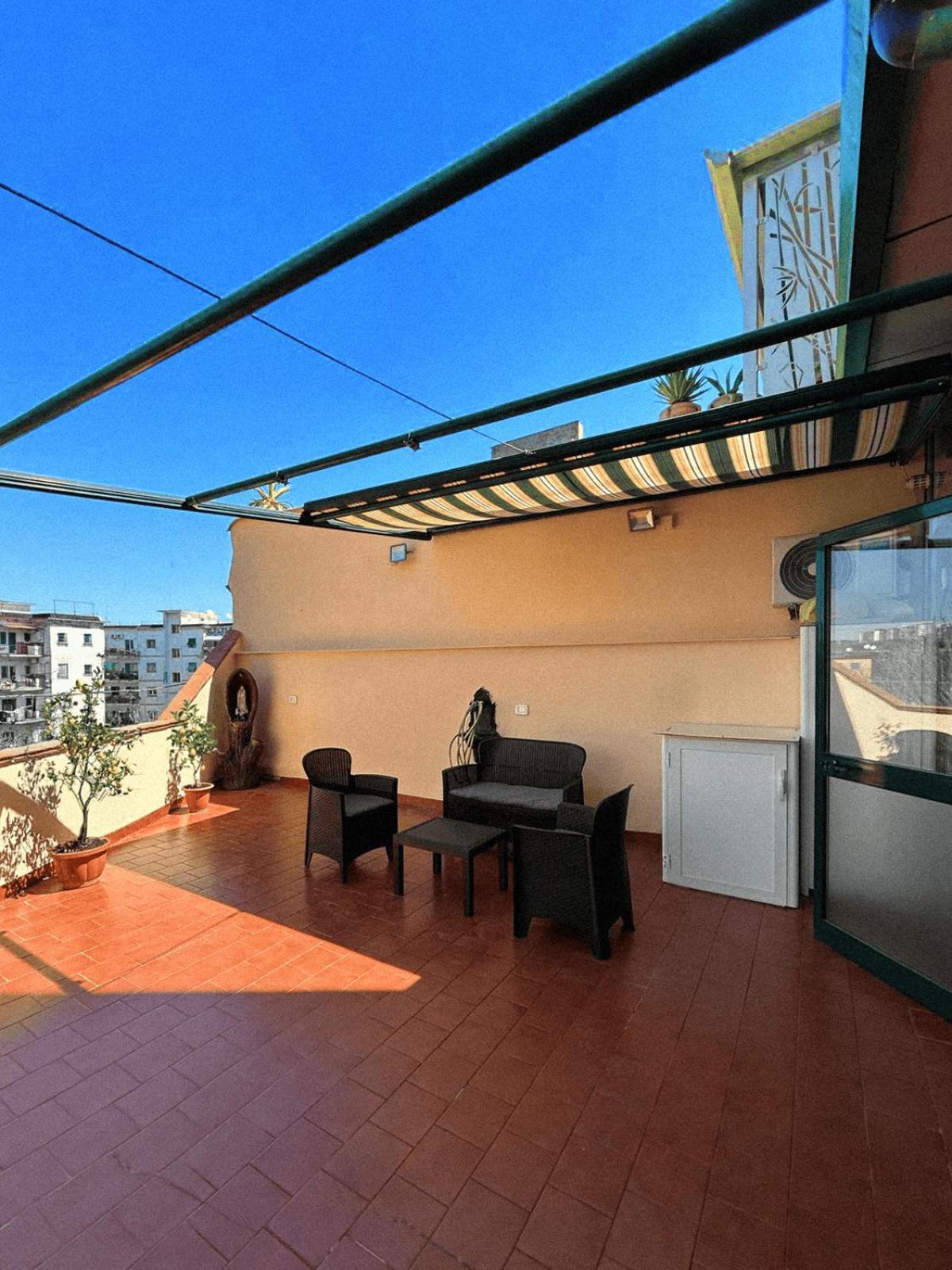 Terrazza Paradiso Сasa de vacaciones Nápoles