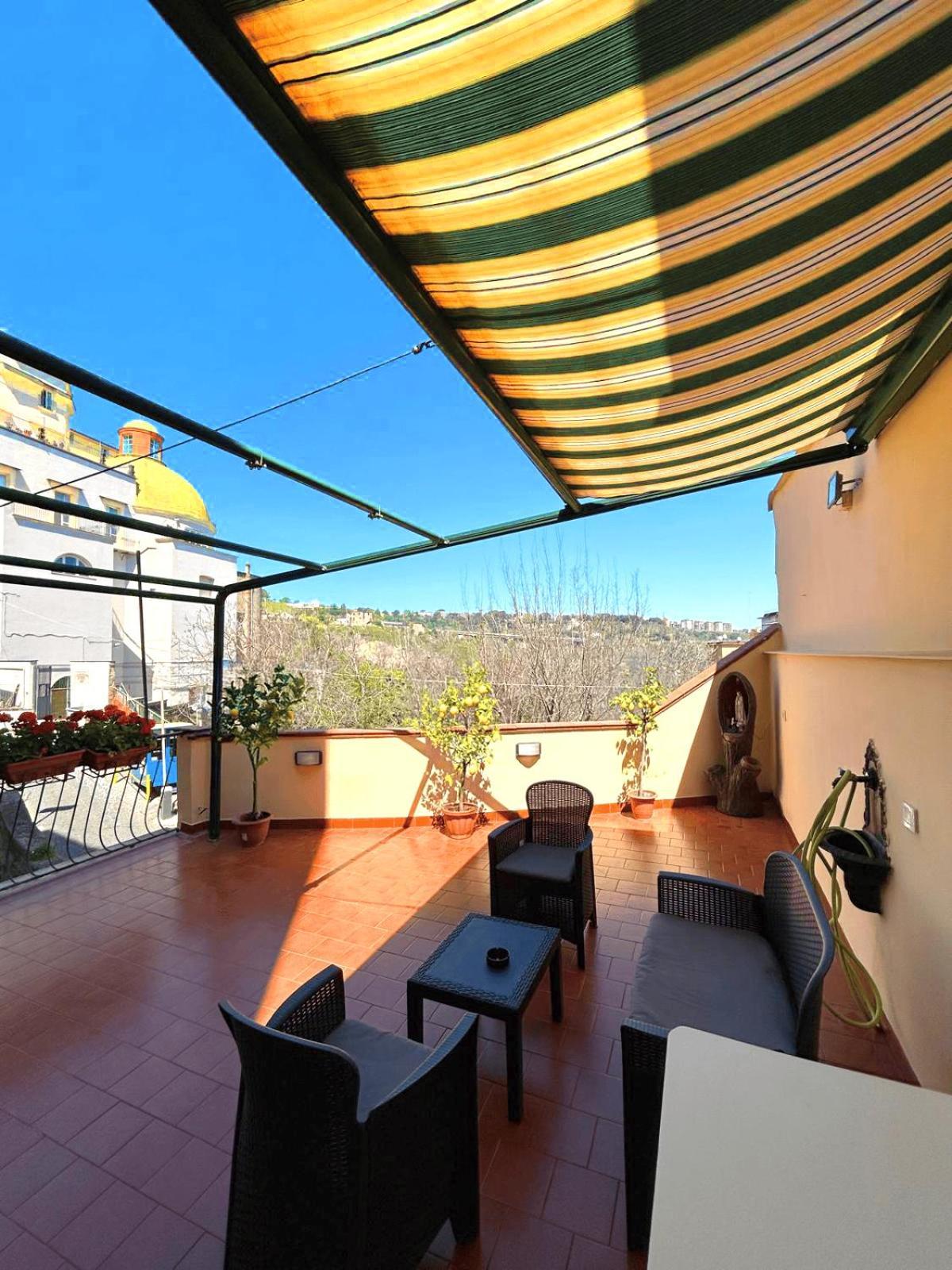 Сasa de vacaciones Terrazza Paradiso