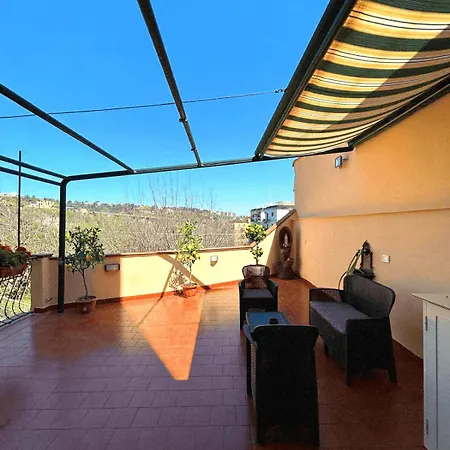Terrazza Paradiso Naples Exterior photo