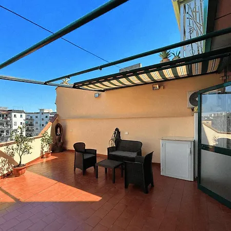 Terrazza Paradiso Naples Exterior photo