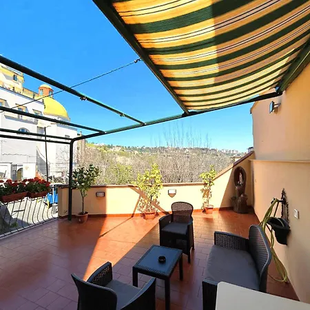 Terrazza Paradiso Naples Exterior photo