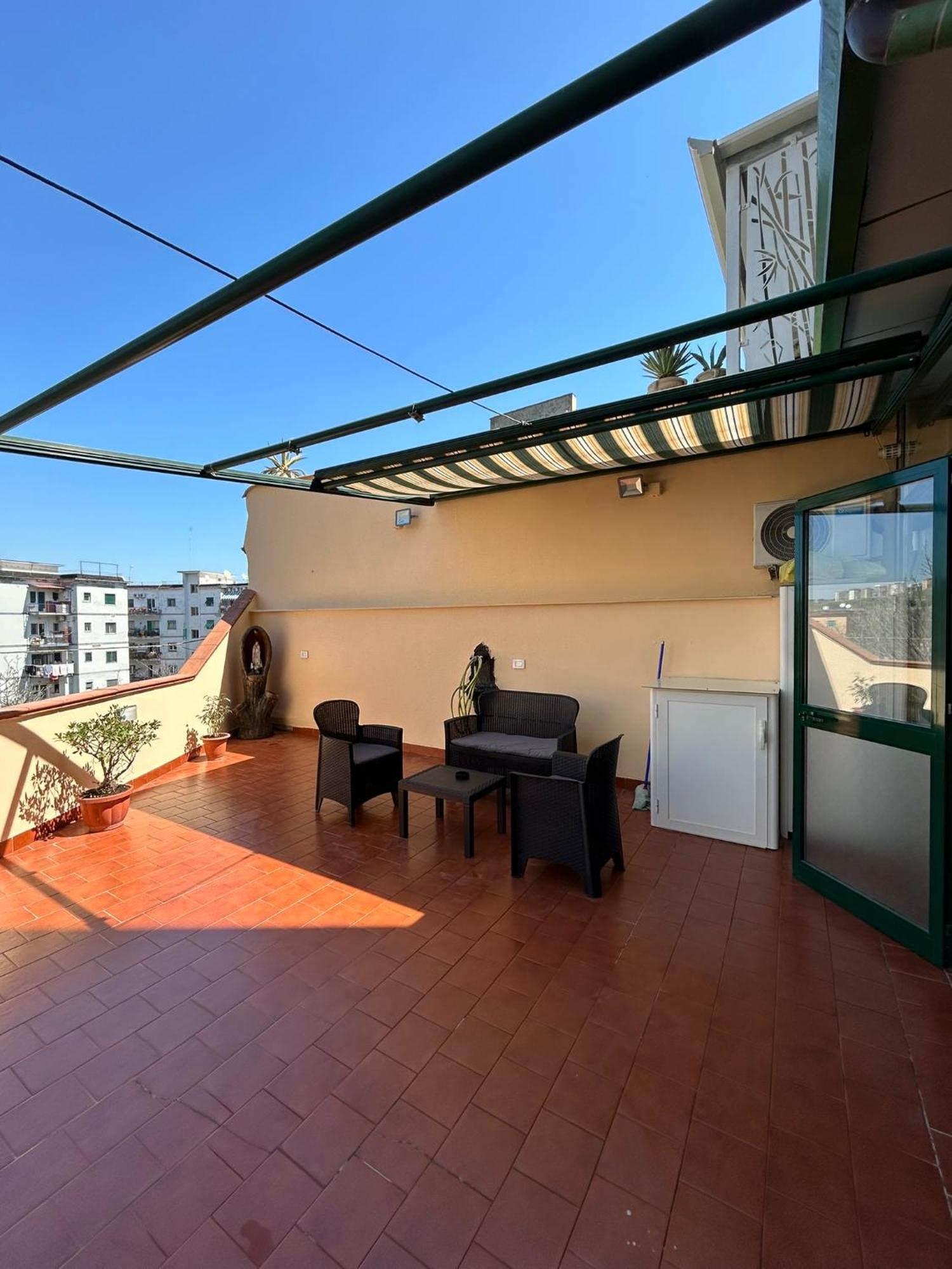 Holiday home Terrazza Paradiso